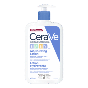 CeraVe- Baby Moisturizing Lotion