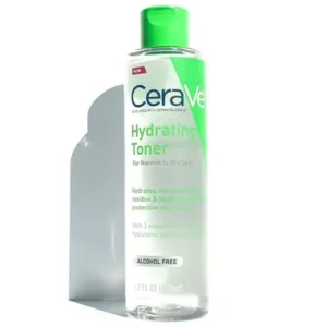 CeraVe- Hydrating Toner