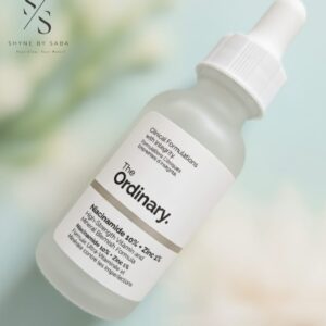 The Ordinary- Niacinamide 10% + Zinc 1%