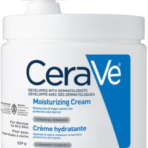 CeraVe- Moisturizing Cream
