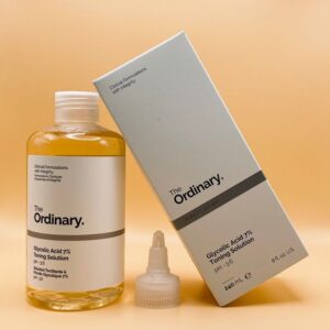 The Ordinary Glycolic Acid 7% Toning Solution 240ml