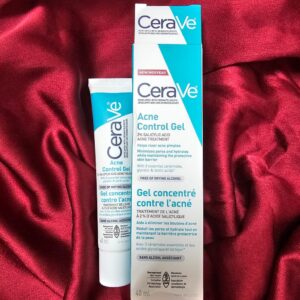 CeraVe- Acne Control Gel 2% Salicylic Acid Acne Treatment