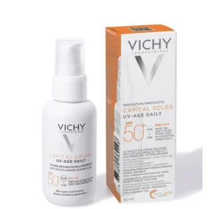 LOréal- Vichy Capital Soleil UV-AGE Daily SPF50+ 40ML